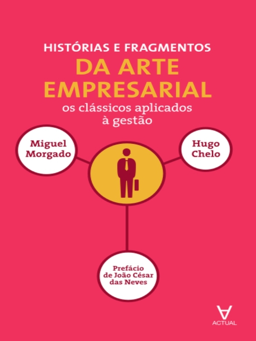 Title details for Histórias e Fragmentos de Arte Empresarial by Hugo Chelo Miguel Morgado - Available